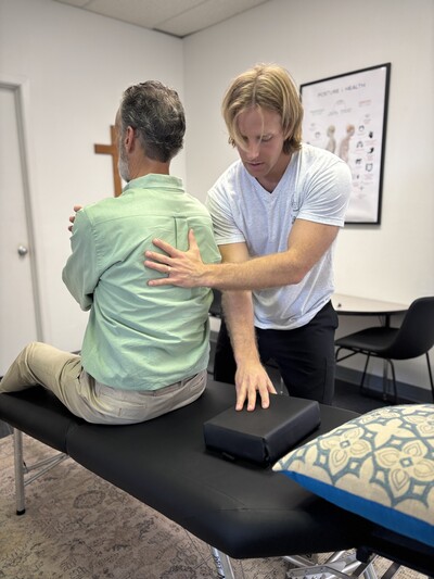 Link to: https://xpchiro.janeapp.com/#packages